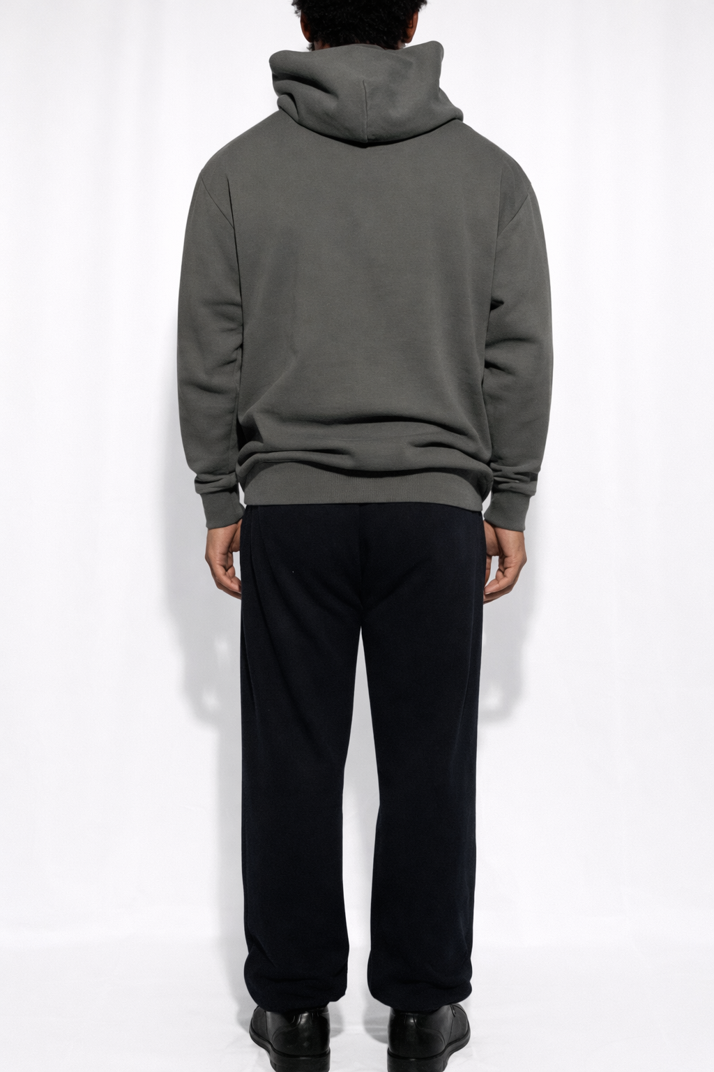 Faded Gray 03’ Hoodie