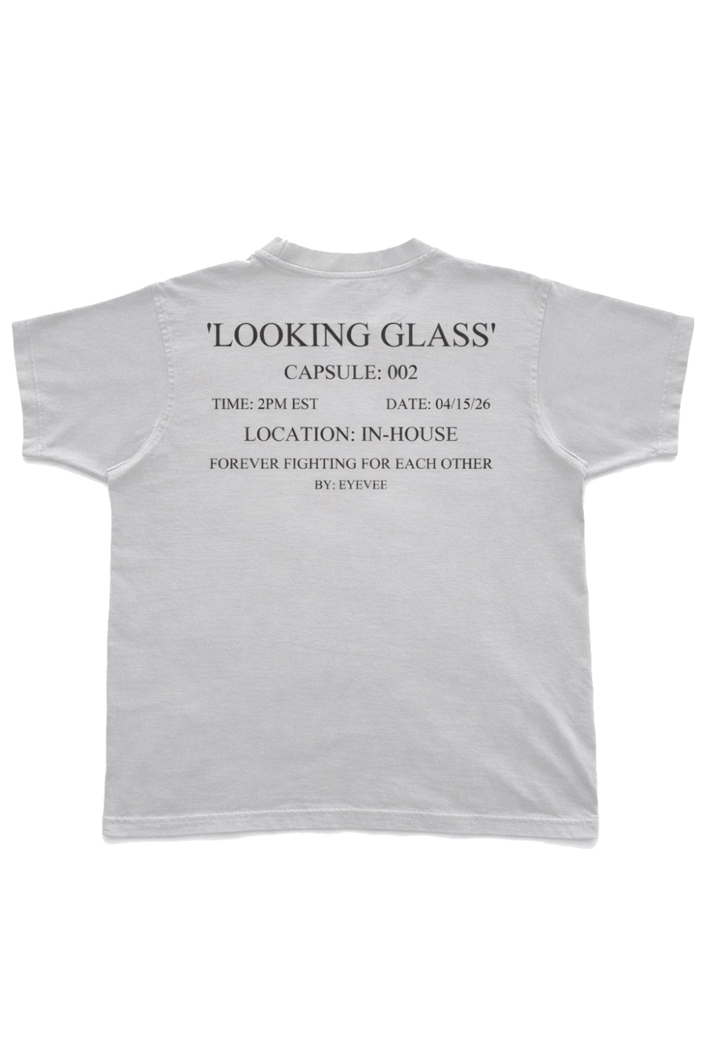 Looking Glass Tee