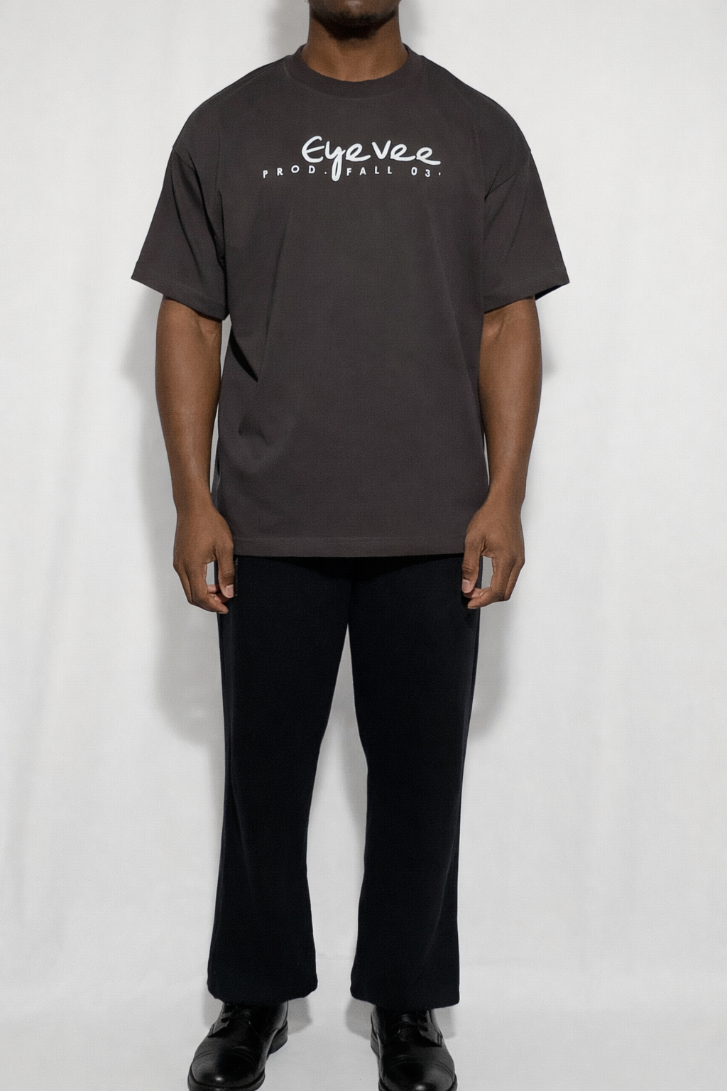 Faded Black 03’ T-shirt