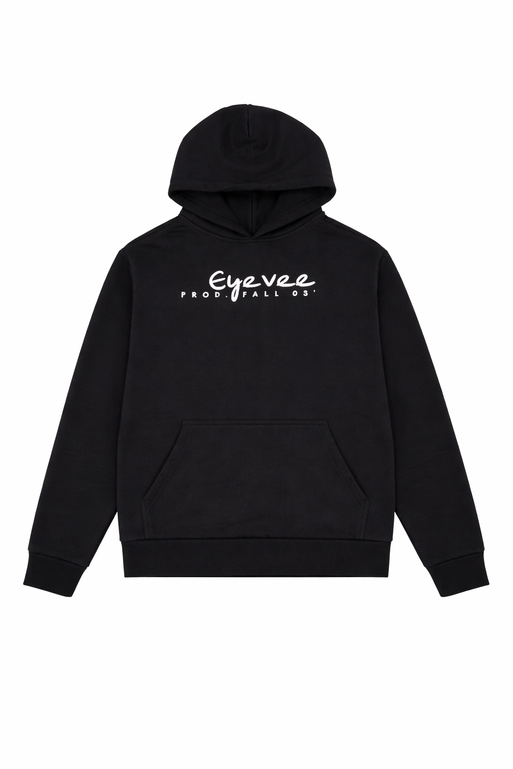 Black 03’ Hoodie