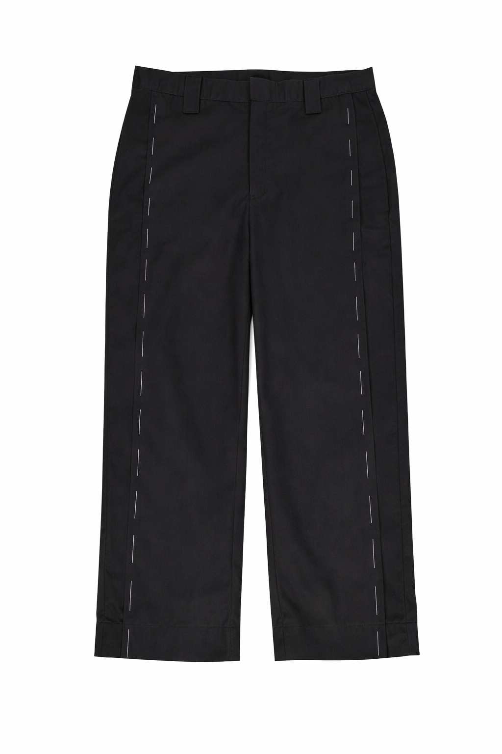 Basting Stitch Trousers