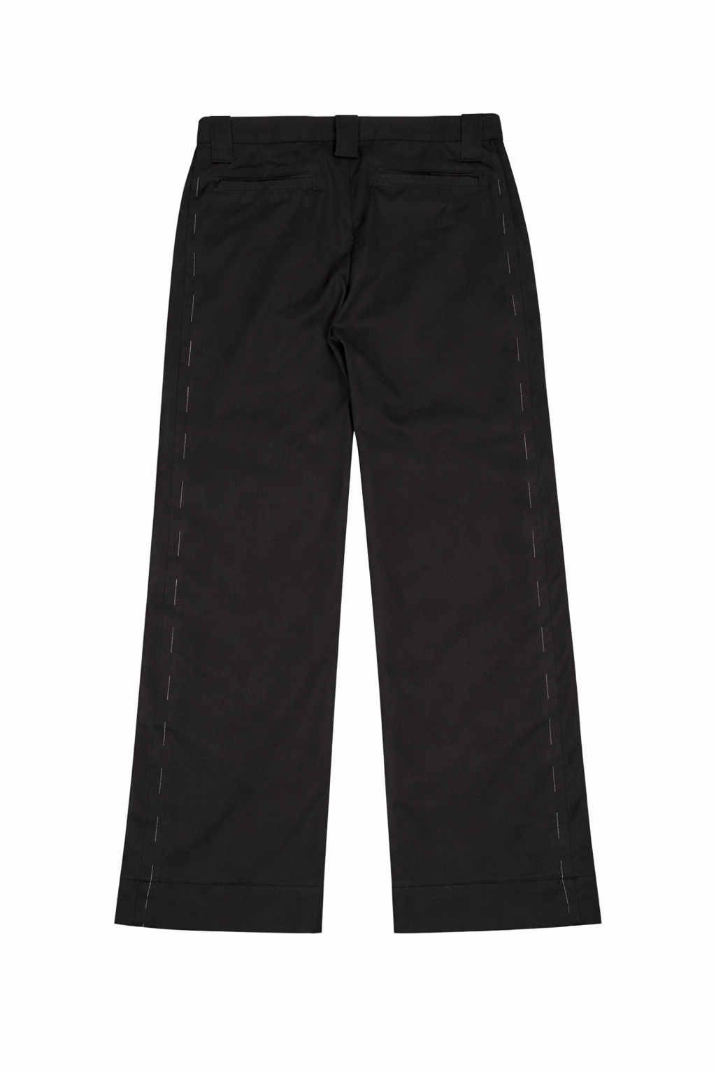 Basting Stitch Trousers