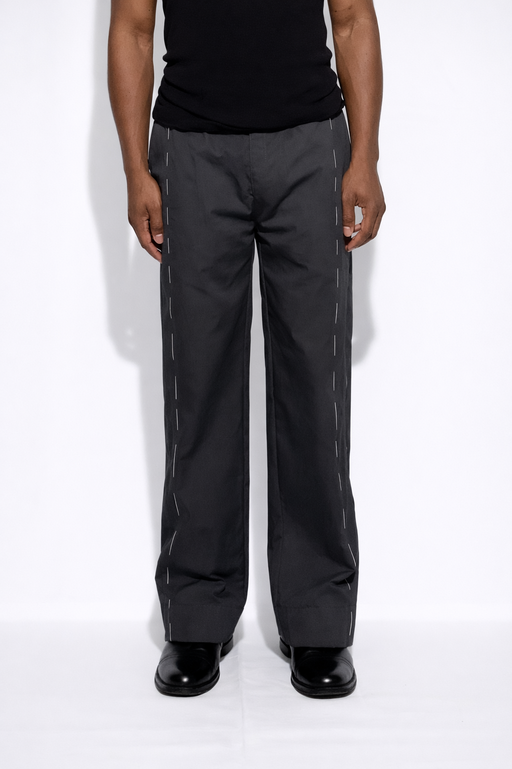 Basting Stitch Trousers